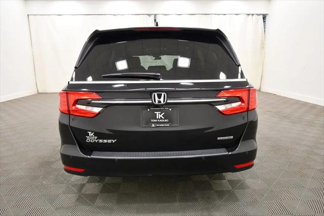 2024 Honda Odyssey Touring