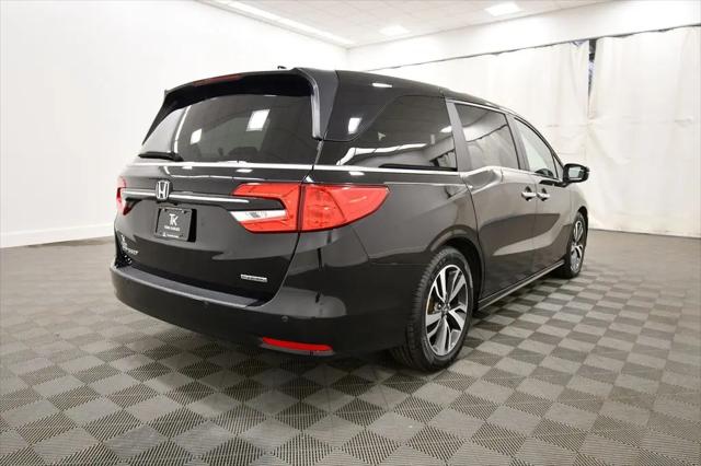 2024 Honda Odyssey Touring
