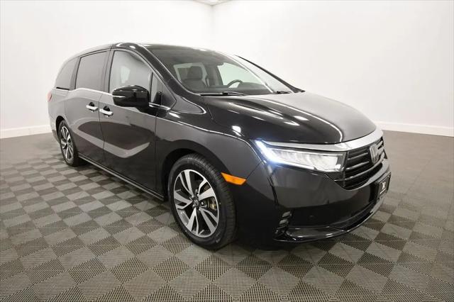 2024 Honda Odyssey Touring