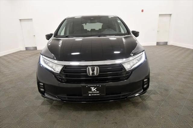 2024 Honda Odyssey Touring