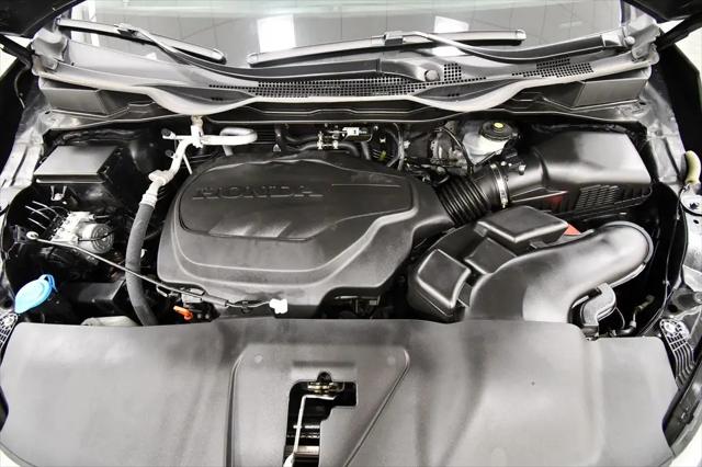 2024 Honda Odyssey Touring