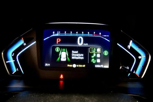 2024 Honda Odyssey Touring