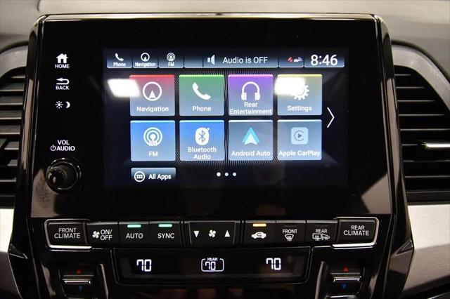 2024 Honda Odyssey Touring