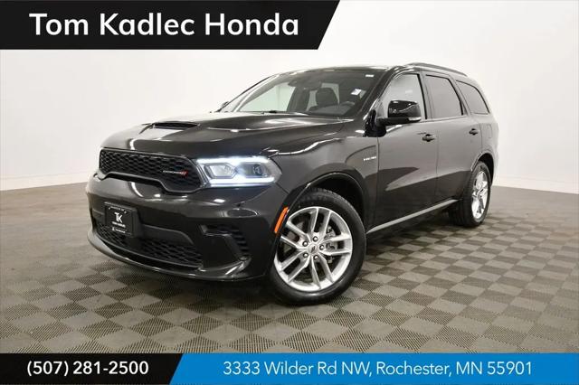 2024 Dodge Durango R/T Plus AWD for sale in Rochester, MN