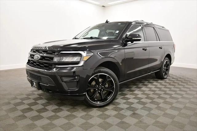 2022 Ford Expedition Limited MAX