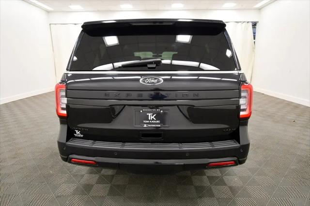 2022 Ford Expedition Limited MAX