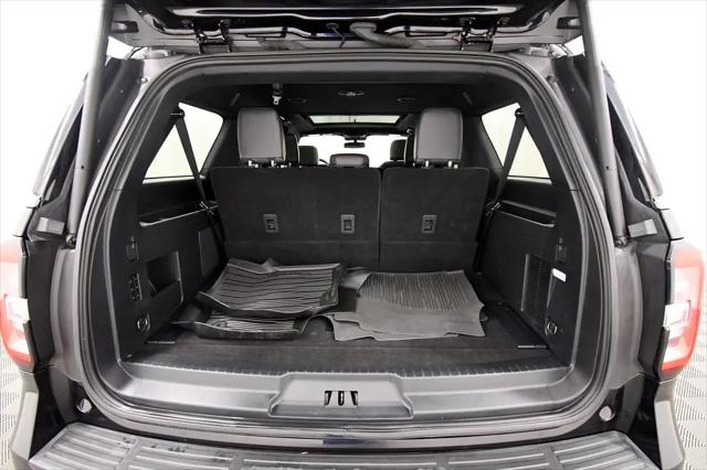 2022 Ford Expedition Limited MAX