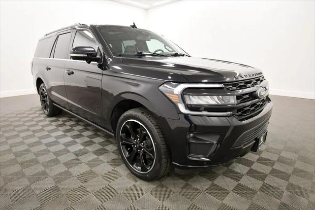 2022 Ford Expedition Limited MAX