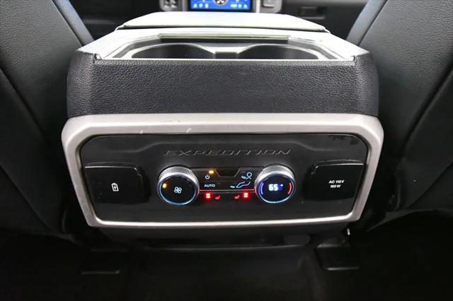 2022 Ford Expedition Limited MAX