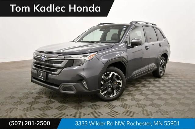 2025 Subaru Forester Limited Hybrid for sale in Rochester, MN