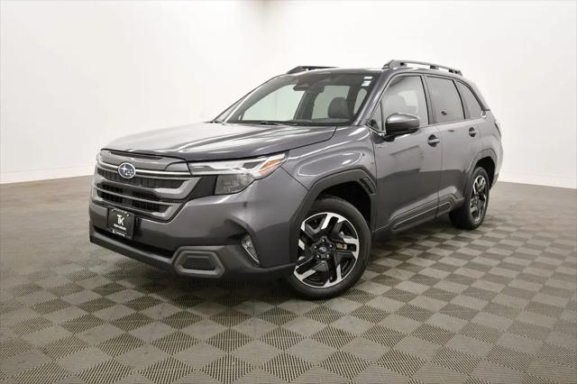 2025 Subaru Forester Limited Hybrid