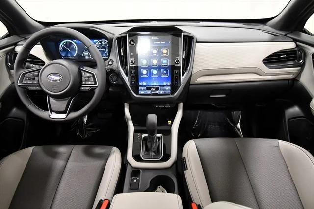 2025 Subaru Forester Limited Hybrid