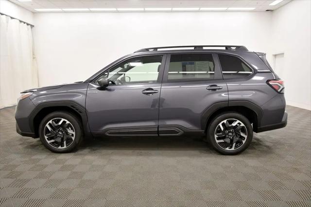 2025 Subaru Forester Limited Hybrid