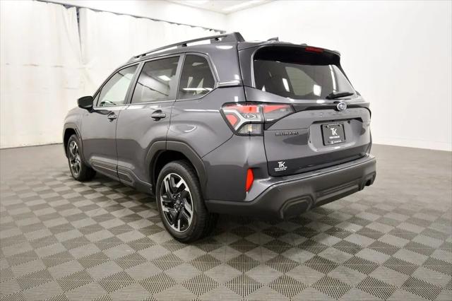 2025 Subaru Forester Limited Hybrid