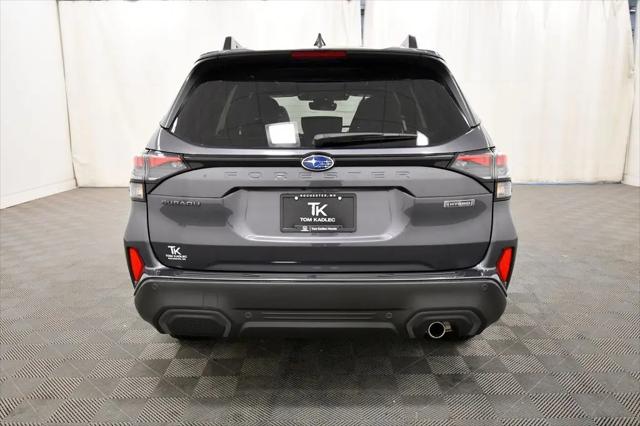 2025 Subaru Forester Limited Hybrid