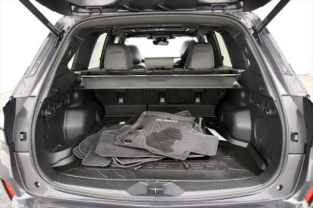 2025 Subaru Forester Limited Hybrid