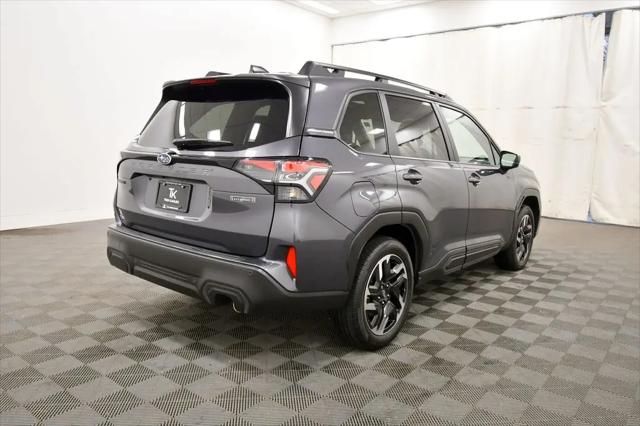 2025 Subaru Forester Limited Hybrid