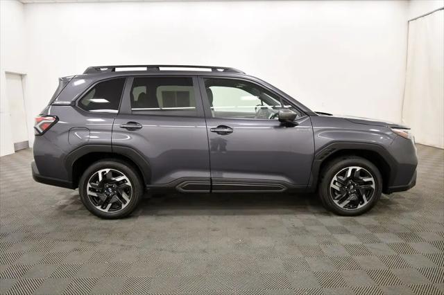 2025 Subaru Forester Limited Hybrid