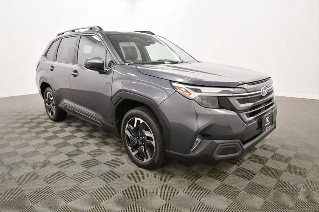 2025 Subaru Forester Limited Hybrid