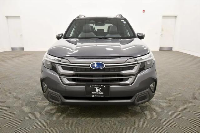 2025 Subaru Forester Limited Hybrid