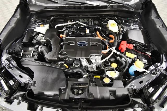 2025 Subaru Forester Limited Hybrid