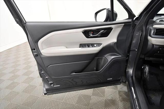 2025 Subaru Forester Limited Hybrid