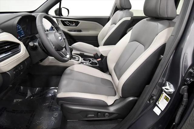 2025 Subaru Forester Limited Hybrid