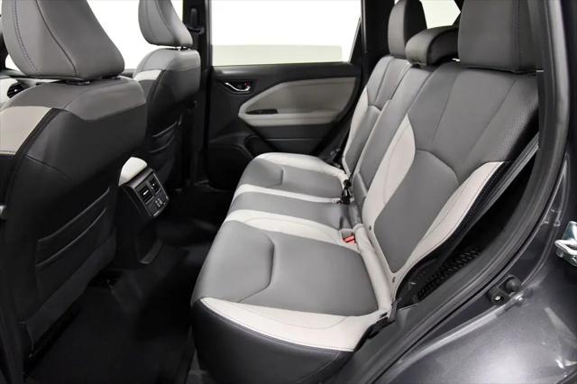 2025 Subaru Forester Limited Hybrid