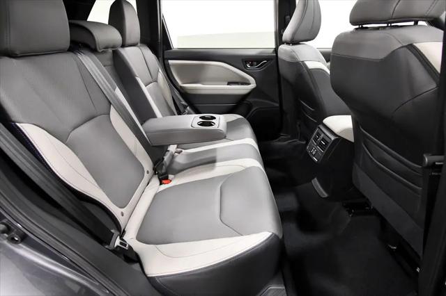 2025 Subaru Forester Limited Hybrid