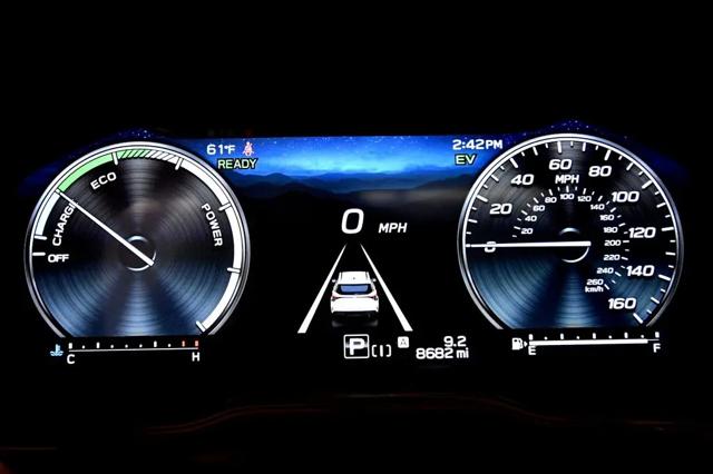 2025 Subaru Forester Limited Hybrid