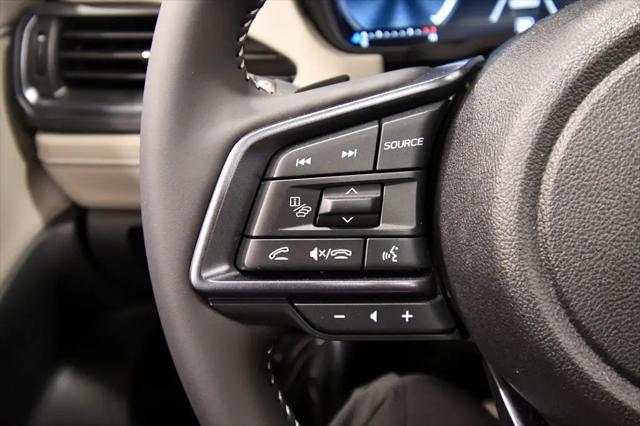 2025 Subaru Forester Limited Hybrid