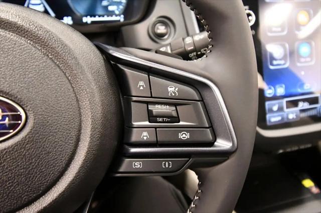 2025 Subaru Forester Limited Hybrid