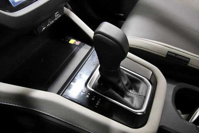 2025 Subaru Forester Limited Hybrid