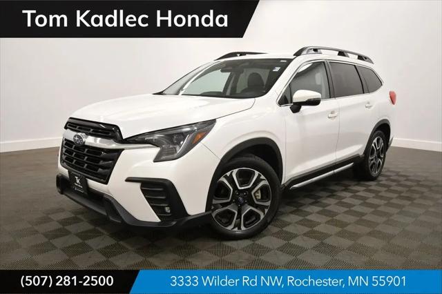 2023 Subaru Ascent Limited 8-Passenger for sale in Rochester, MN