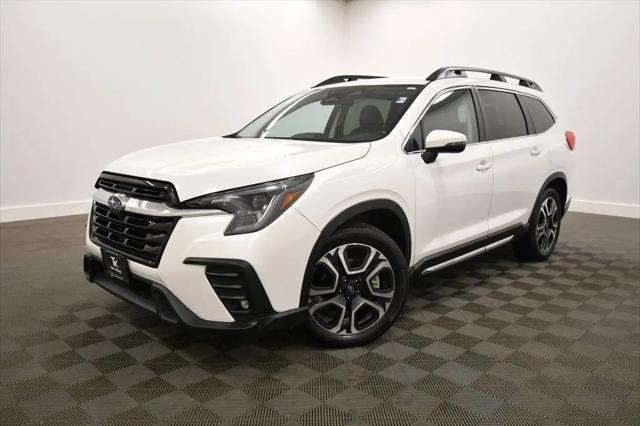 2023 Subaru Ascent Limited 8-Passenger