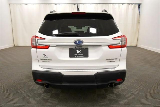 2023 Subaru Ascent Limited 8-Passenger