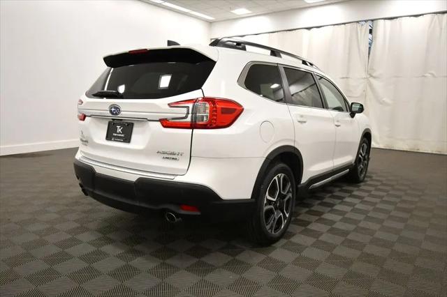 2023 Subaru Ascent Limited 8-Passenger