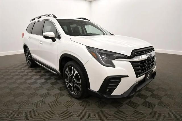 2023 Subaru Ascent Limited 8-Passenger