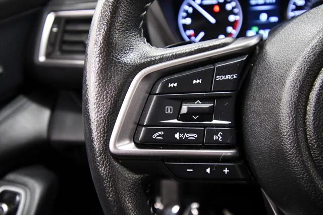 2023 Subaru Ascent Limited 8-Passenger