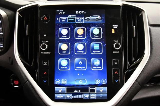 2023 Subaru Ascent Limited 8-Passenger