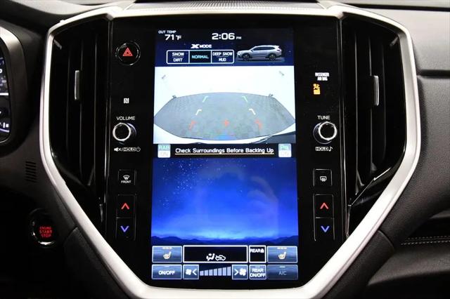 2023 Subaru Ascent Limited 8-Passenger