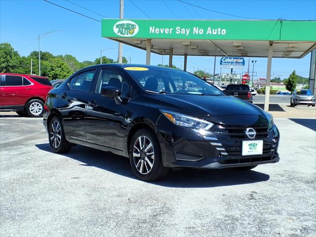 2025 Nissan Versa 1.6 SV for sale in Springfield, MO