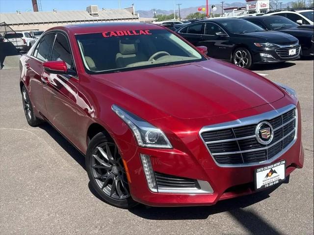 2016 Cadillac CTS Luxury Collection for sale in Colorado Springs, CO