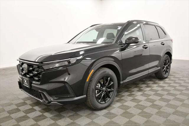 2026 Honda CR-V Hybrid AWD Sport-L