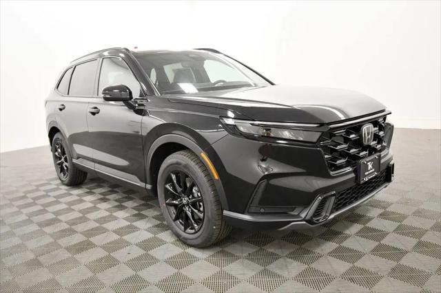 2026 Honda CR-V Hybrid AWD Sport-L