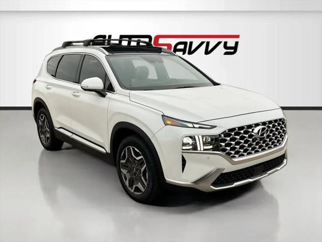 2022 Hyundai Santa Fe Limited for sale in Fort Worth, TX