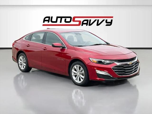 2025 Chevrolet Malibu FWD 1LT for sale in Fort Worth, TX