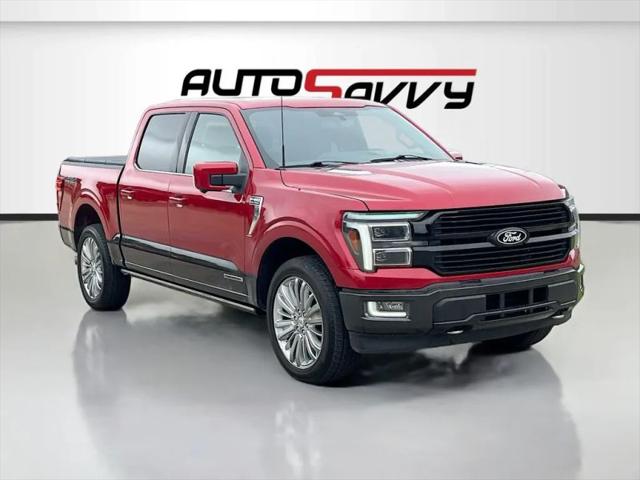 2024 Ford F-150 King Ranch for sale in Fort Worth, TX