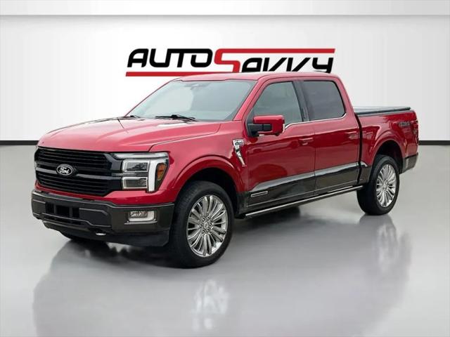 2024 Ford F-150 King Ranch