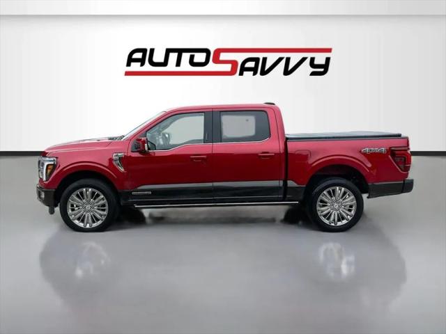 2024 Ford F-150 King Ranch